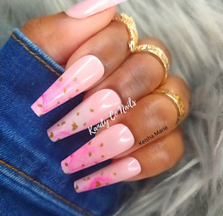 Machine Made Nails
