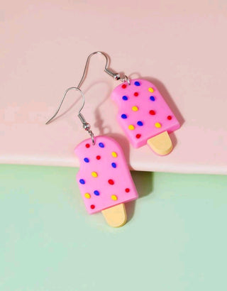 Popsicle Drop Earrings