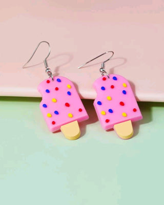 Popsicle Drop Earrings