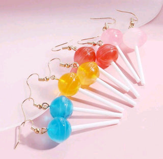 Lollipop Earrings
