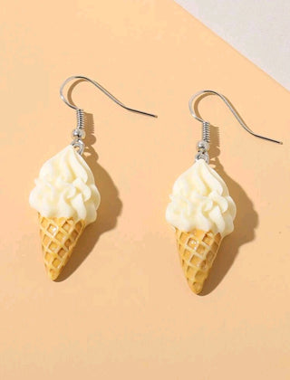 Ice cream Earrings
