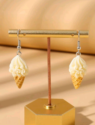 Ice cream Earrings