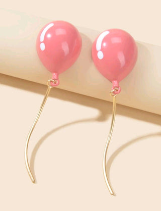 Balloon Earrings