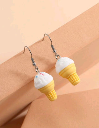 Ice cream Earrings