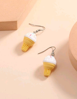 Ice cream Earrings