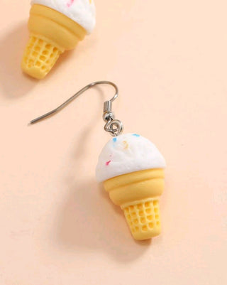 Ice cream Earrings