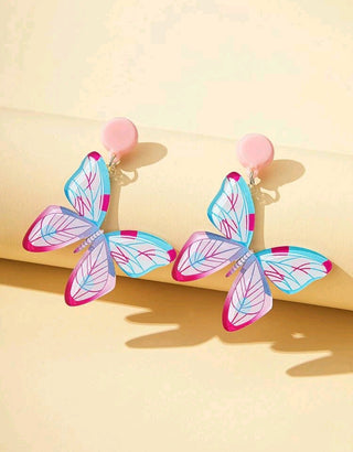Butterfly Earrings