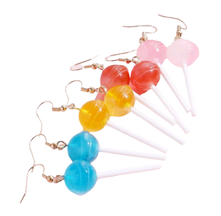 Lollipop Earrings