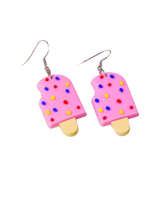 Popsicle Drop Earrings