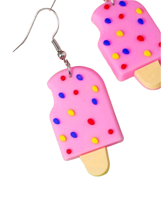 Popsicle Drop Earrings