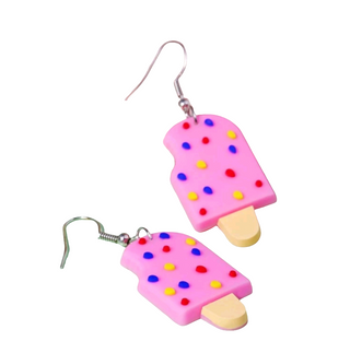 Popsicle Drop Earrings