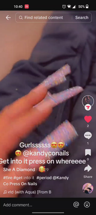 Client Nail Cam