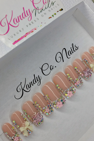 Short Bling Frenchies