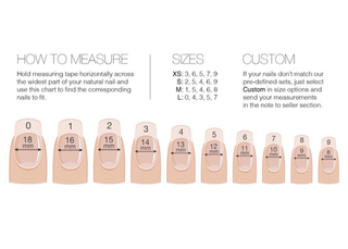 Milky White Y2K 3D Bling Out Press On Nail Set