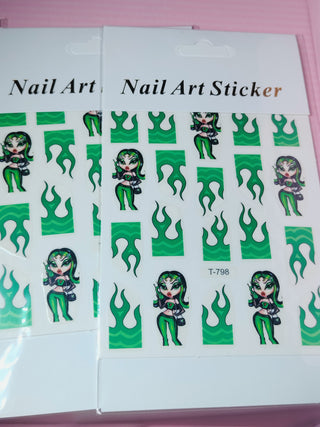 Nail Stickers