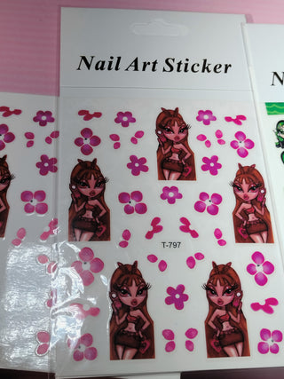 Nail Stickers