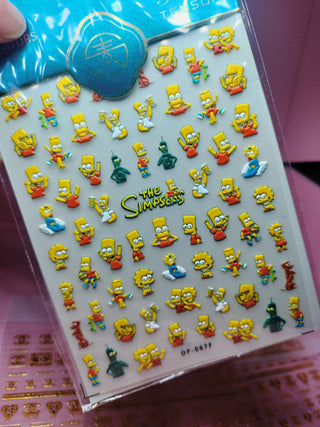 Nail Stickers