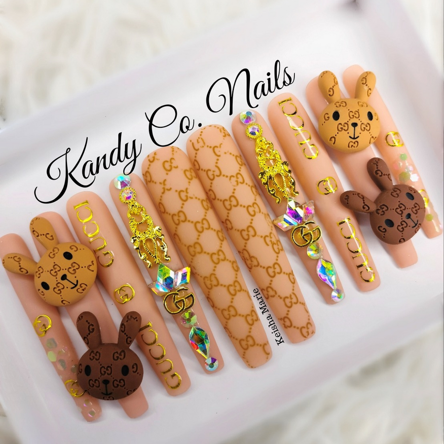 Kandy Co Press On Nails Kandy Co Nails